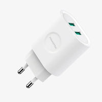 H'Maston Y27 Turbo Carregador Dual USB 4.8A - Eleadermall