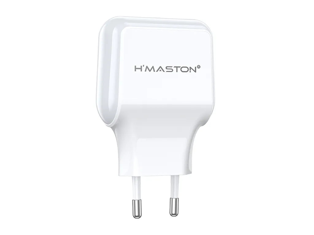 H'Maston Y29 Carregador Turbo Rápido 2 USB