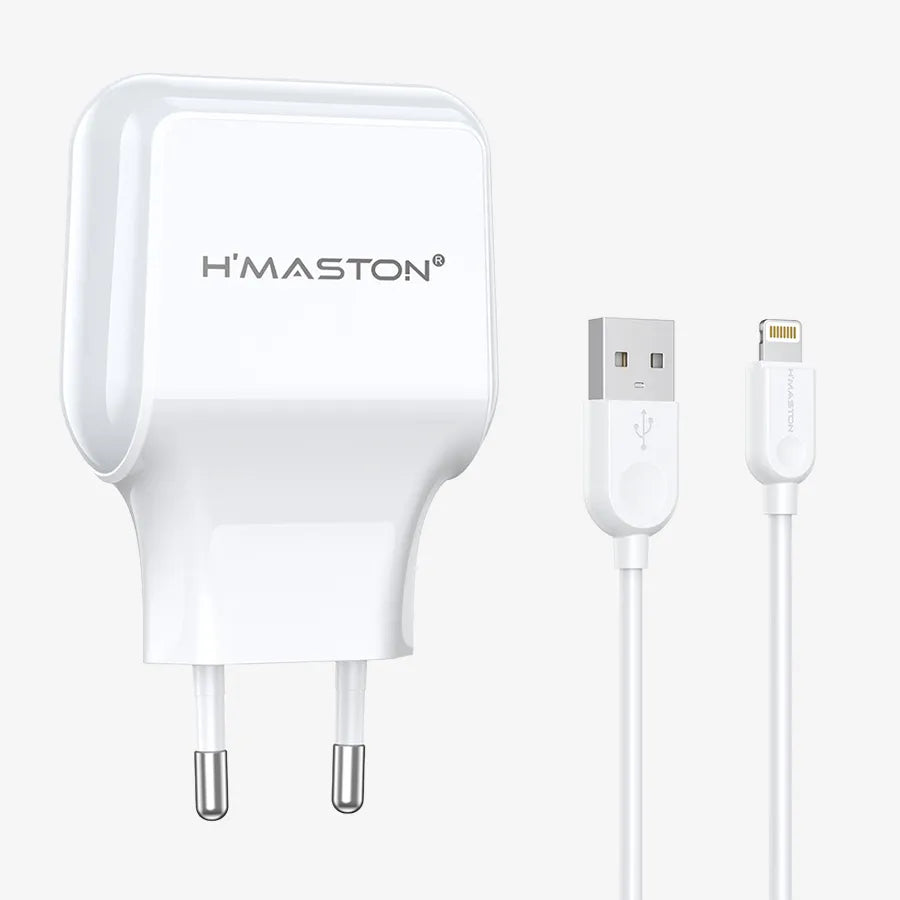 H'Maston Y29 Carregador Turbo Rápido 2 USB - Eleadermall