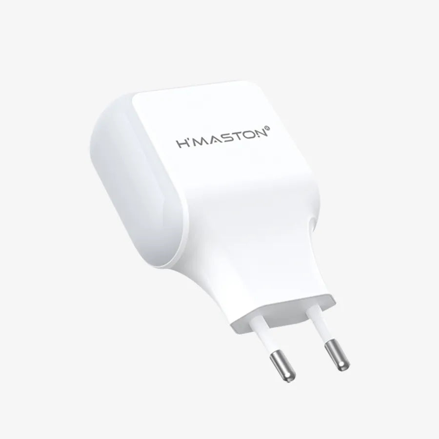 H'Maston Y29 Carregador Turbo Rápido 2 USB - Eleadermall