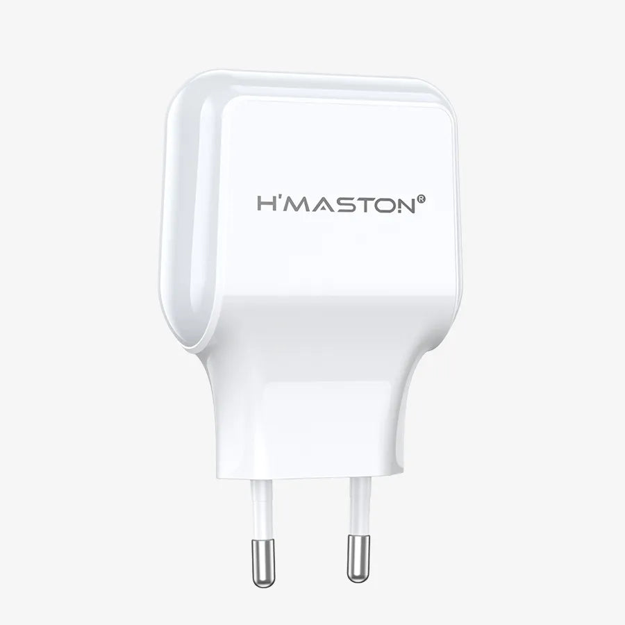 H'Maston Y29 Carregador Turbo Rápido 2 USB - Eleadermall