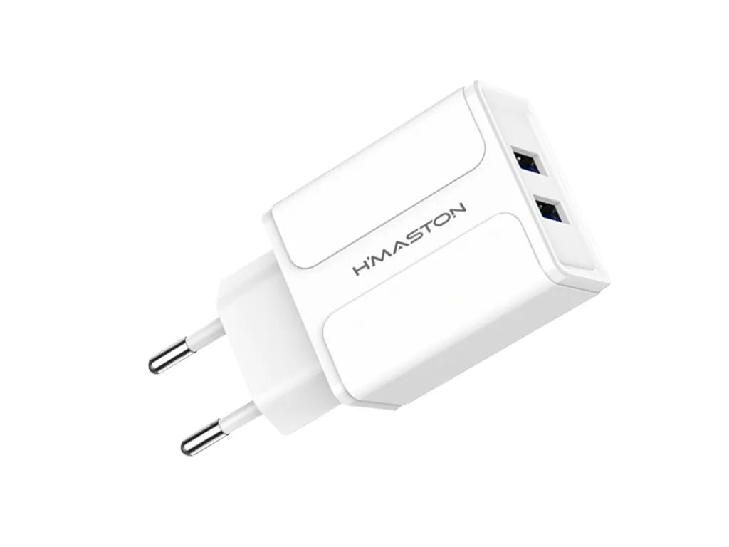 H'maston Y37 Carregador Turbo 2 USB 4.8A