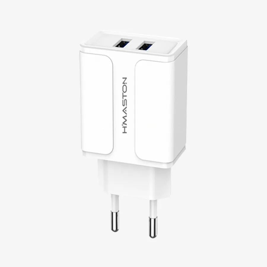 H'maston Y37 Carregador Turbo 2 USB 4.8A - Eleadermall