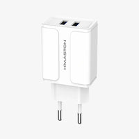H'maston Y37 Carregador Turbo 2 USB 4.8A - Eleadermall
