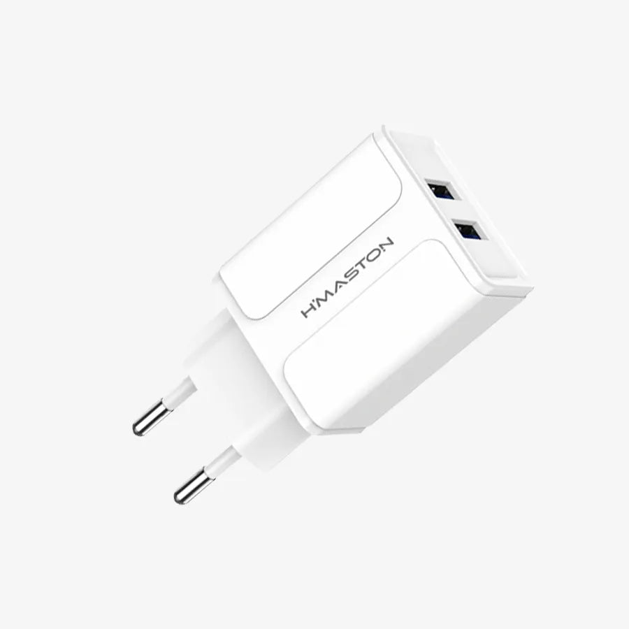 H'maston Y37 Carregador Turbo 2 USB 4.8A - Eleadermall