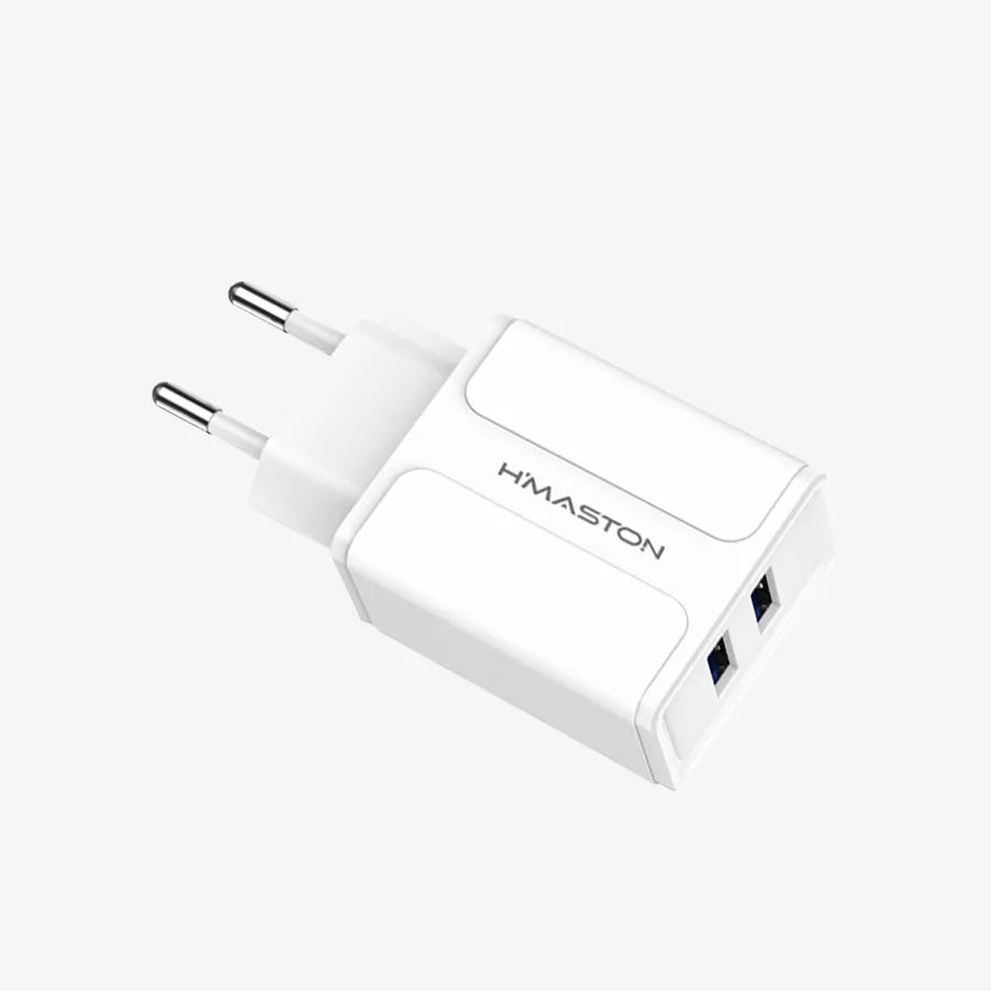 H'maston Y37 Carregador Turbo 2 USB 4.8A - Eleadermall