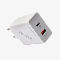 H'Maston Y41 Carregador Turbo 48W com Cabo V8 - Eleadermall