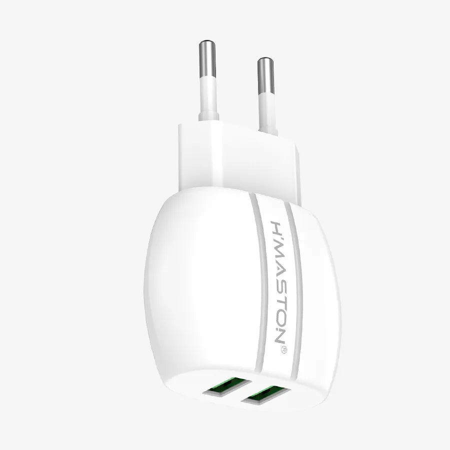 H'Maston Y51 Carregador Turbo 20W 2USB Rápido - Eleadermall