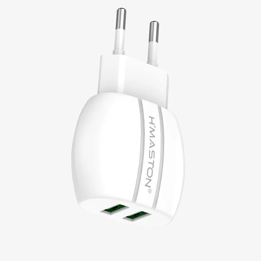 H'Maston Y51 Carregador Turbo 20W 2USB Rápido - Eleadermall
