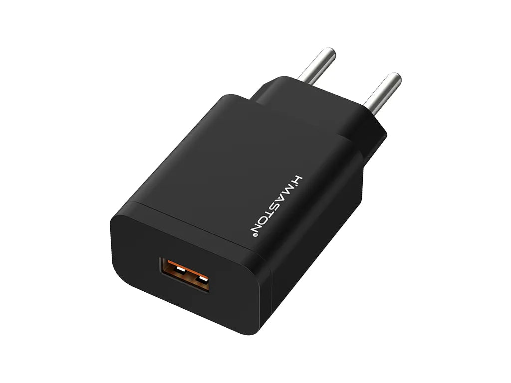 H'Maston Y59 Carregador Turbo 30W Super Rápido