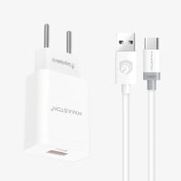 H'Maston Y59 Carregador Turbo 30W Super Rápido - Eleadermall