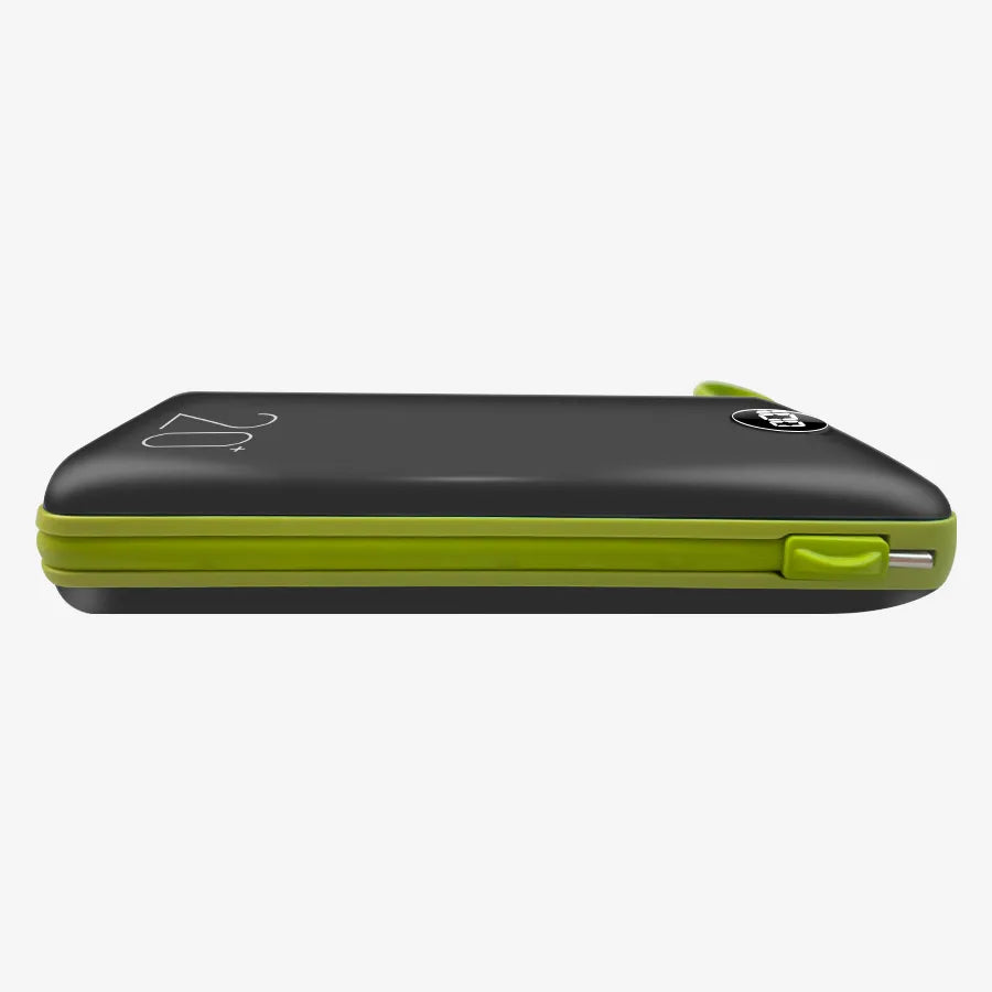 H'maston YD05 Power Bank 20000mAh com Lightning - Eleadermall