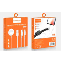 H'Maston YD13 Carregador Magnético TIPO C para Relógios