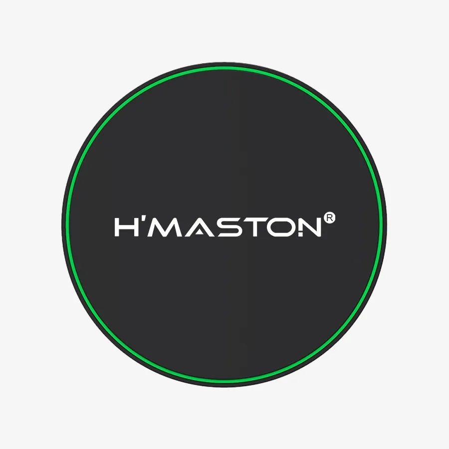 H'Maston YD27 Carregador por Indução Portátil - Eleadermall