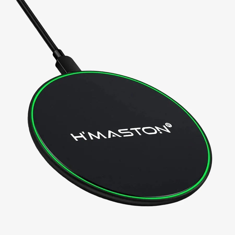 H'Maston YD27 Carregador por Indução Portátil - Eleadermall