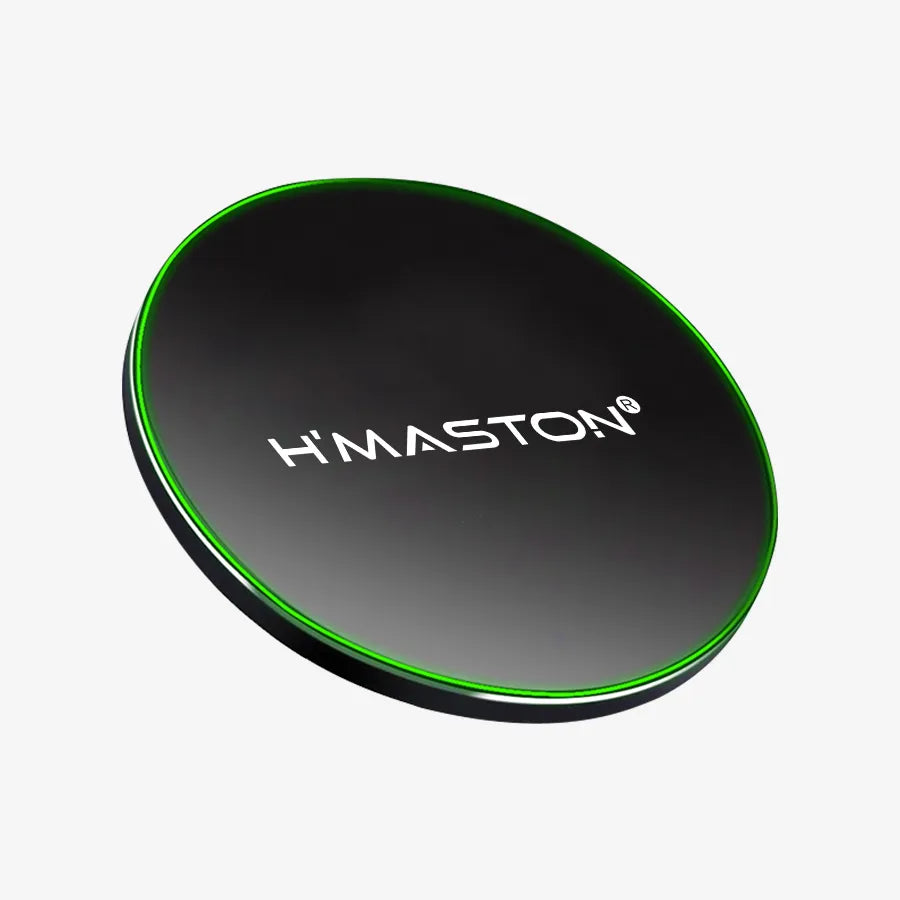 H'Maston YD27 Carregador por Indução Portátil - Eleadermall