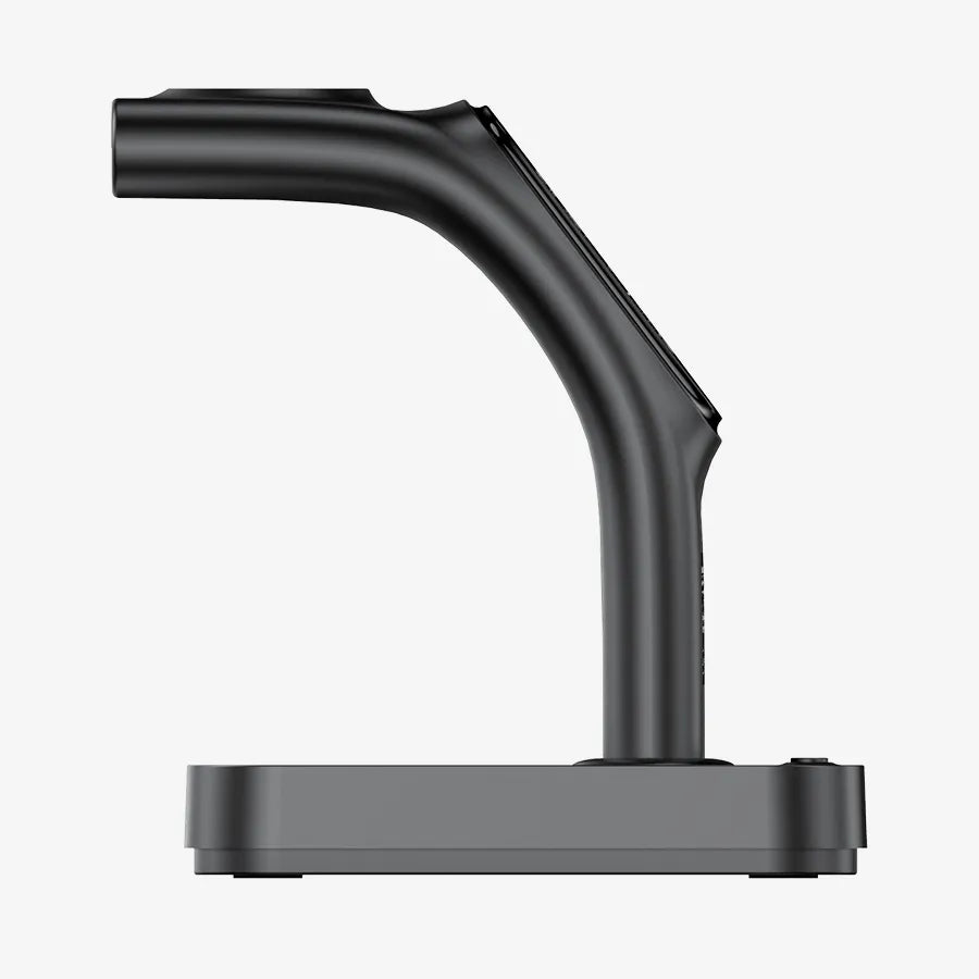 H'Maston YD31 Carregador 5 em 1 com Relógio 15W