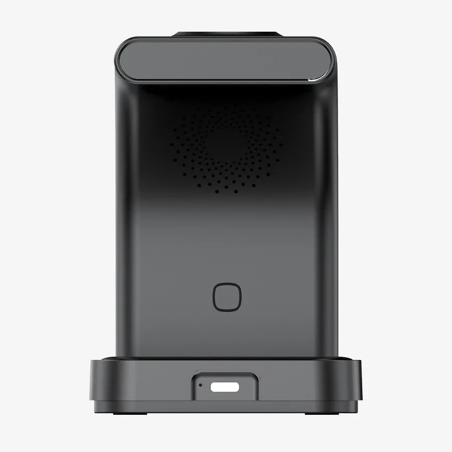 H'Maston YD31 Carregador 5 em 1 com Relógio 15W