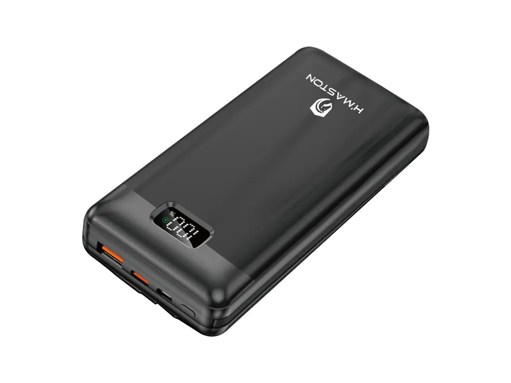 H'Maston YD41 Power Bank 20000mAh Turbo 22.5W