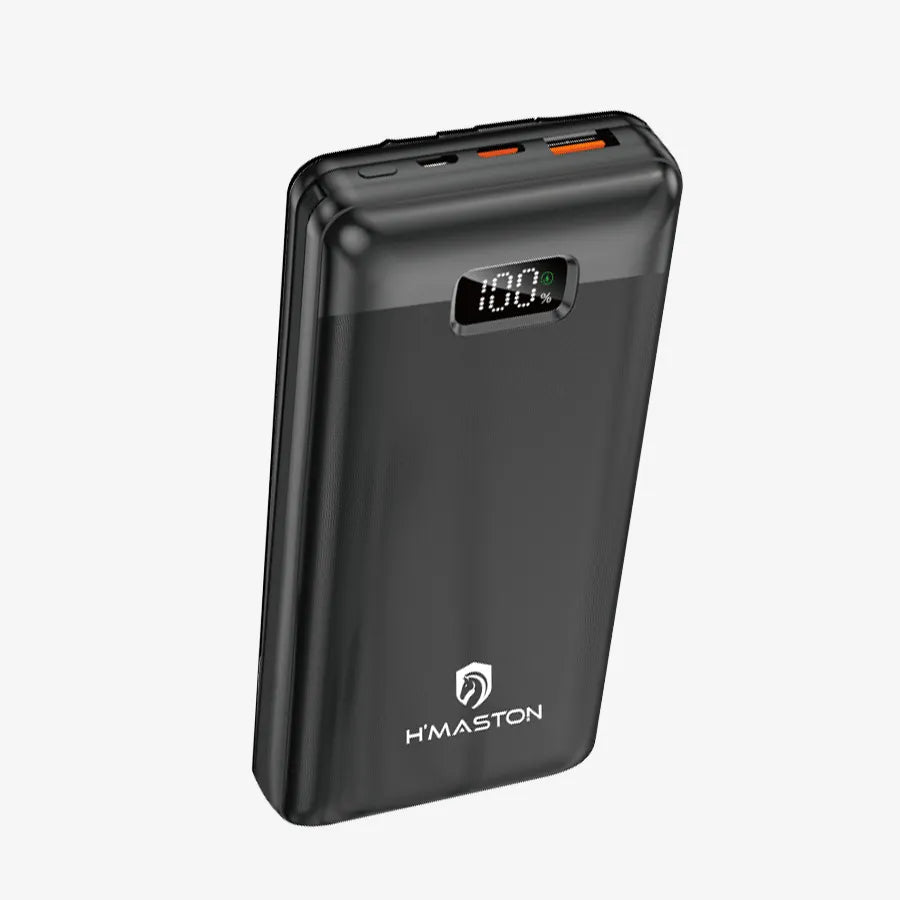 H'Maston YD41 Power Bank 20000mAh Turbo 22.5W - Eleadermall