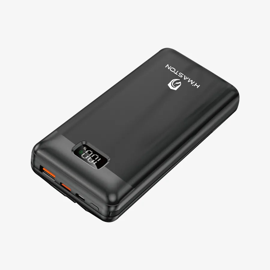 H'Maston YD41 Power Bank 20000mAh Turbo 22.5W - Eleadermall
