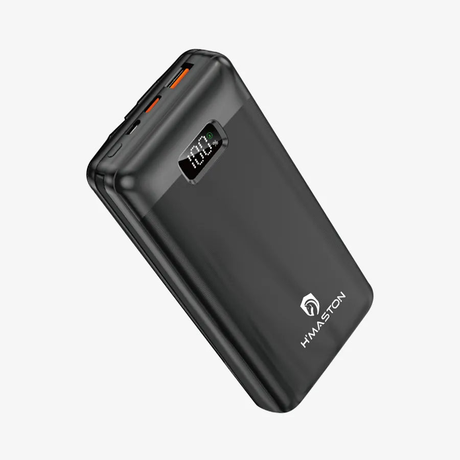 H'Maston YD41 Power Bank 20000mAh Turbo 22.5W - Eleadermall