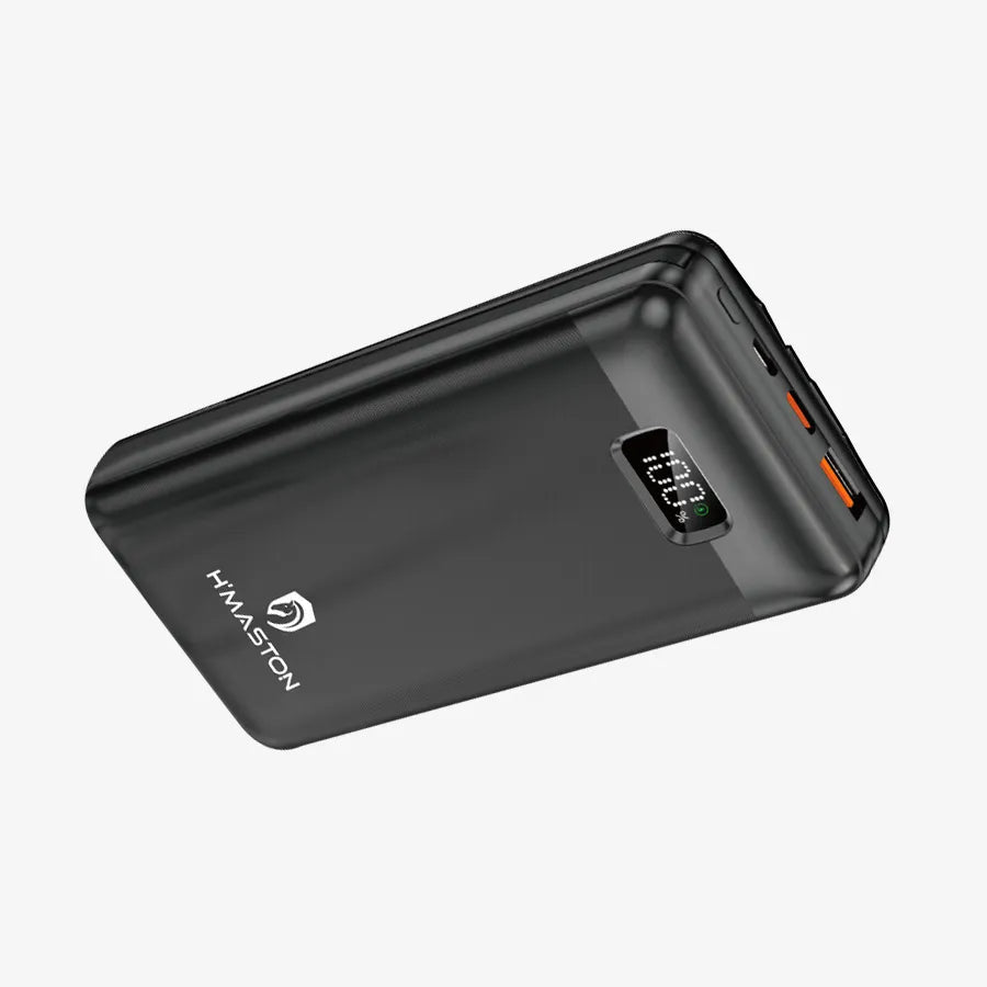 H'Maston YD41 Power Bank 20000mAh Turbo 22.5W - Eleadermall