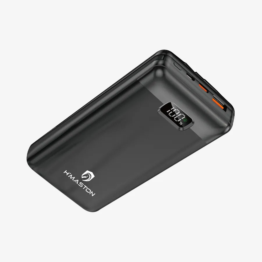 H'Maston YD41 Power Bank 20000mAh Turbo 22.5W - Eleadermall