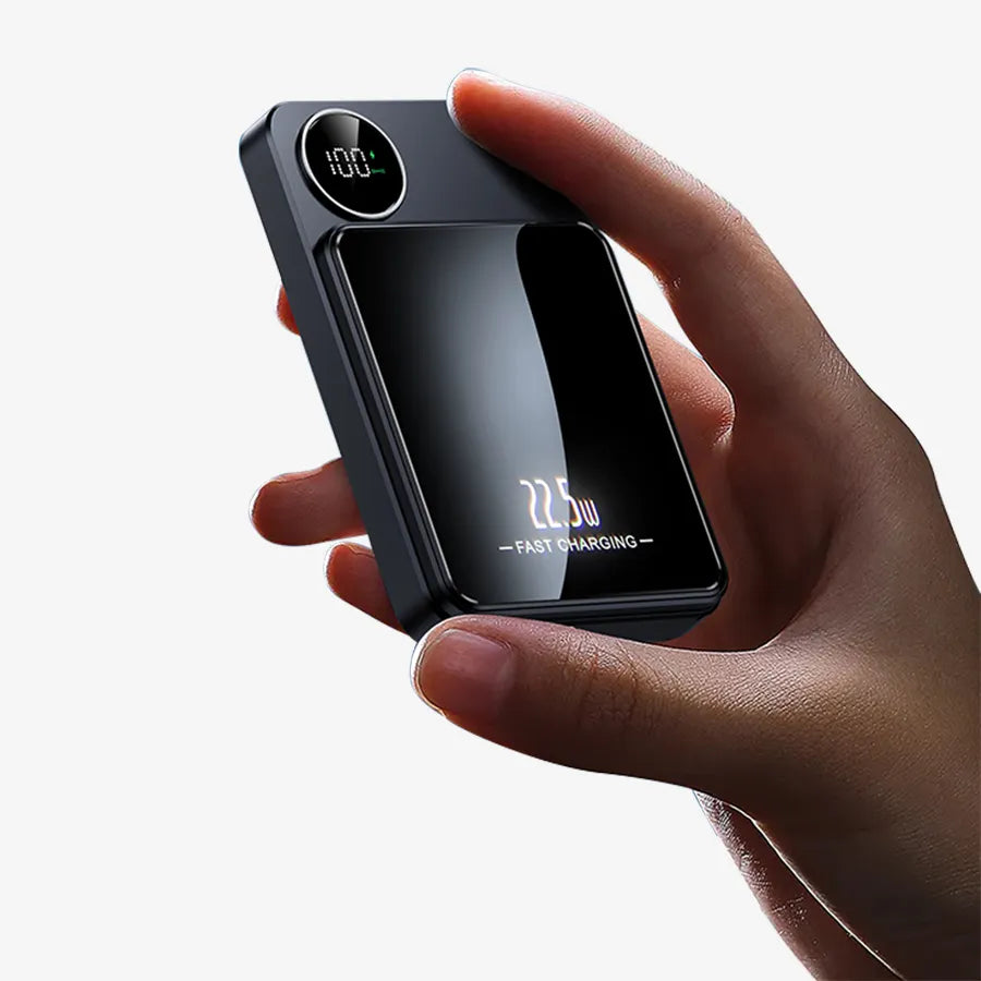 H'Maston YD43 Power Bank 10000mAh Magnético - Eleadermall