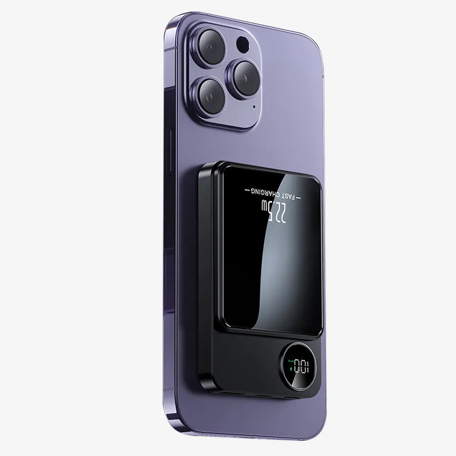 H'Maston YD43 Power Bank 10000mAh Magnético