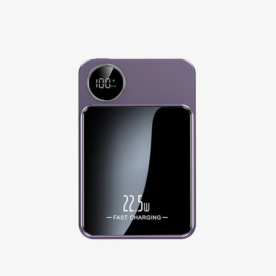 H'Maston YD43 Power Bank 10000mAh Magnético - Eleadermall