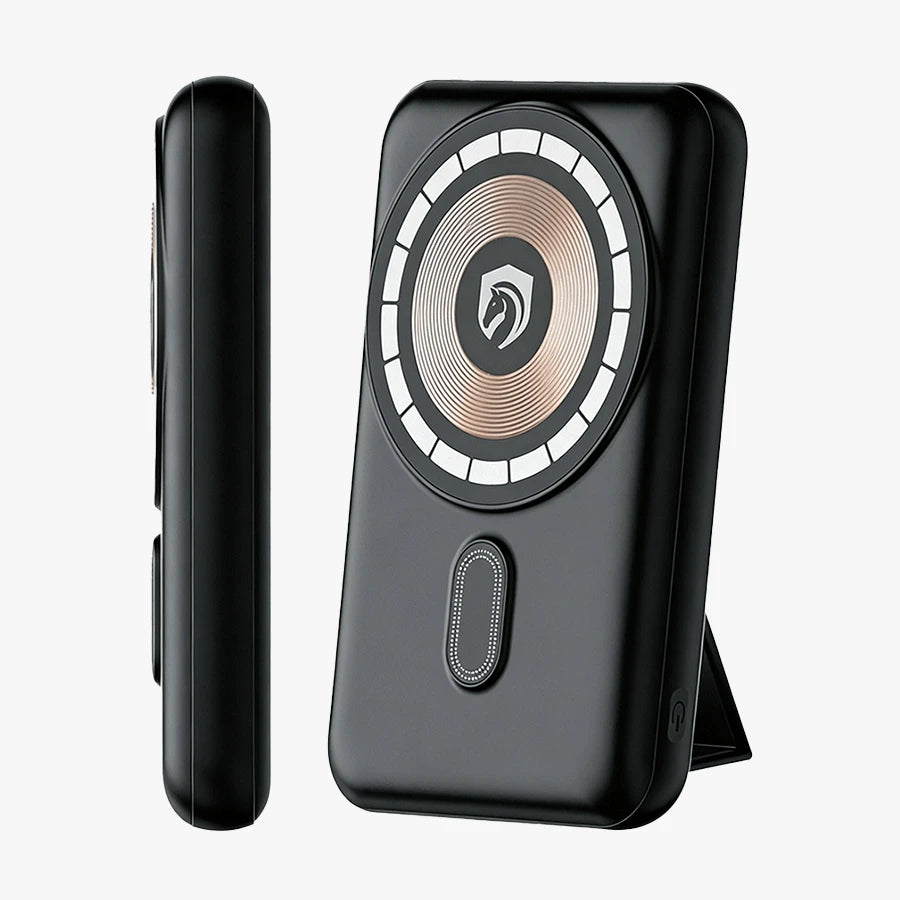 H'Maston YD44 Power Bank Magsafe 10.000mAh Portátil e Elegante