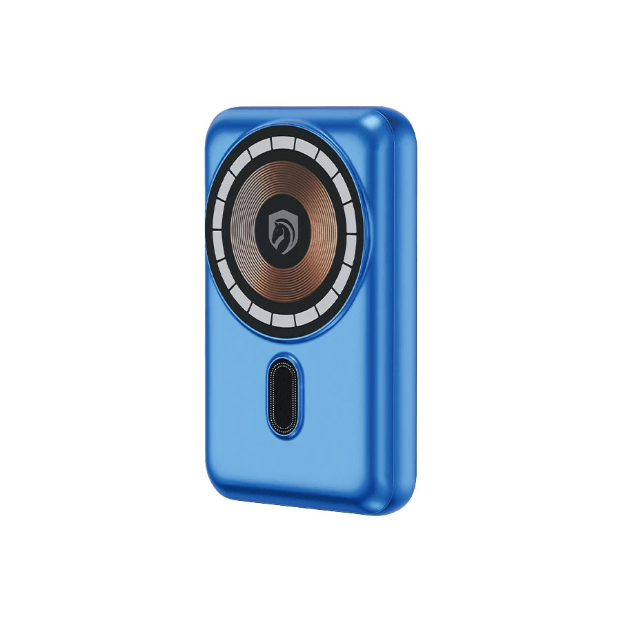 H'Maston YD44 Power Bank Magsafe 10.000mAh Portátil e Elegante