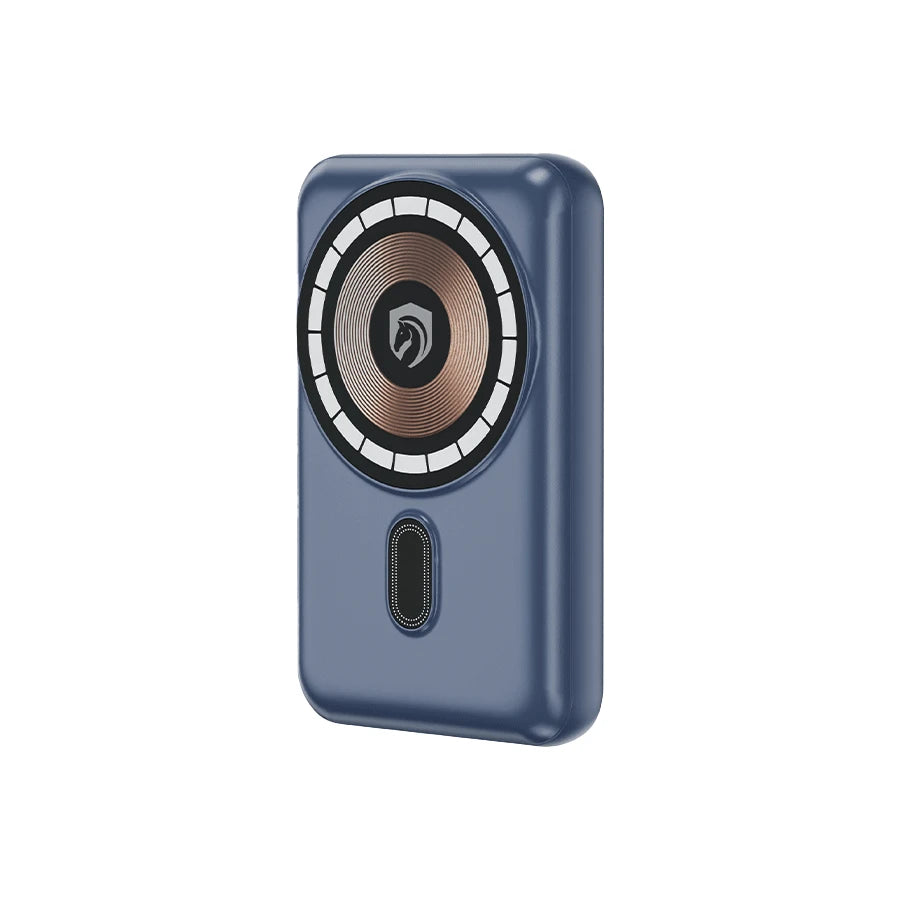 H'Maston YD44 Power Bank Magsafe 10.000mAh Portátil e Elegante