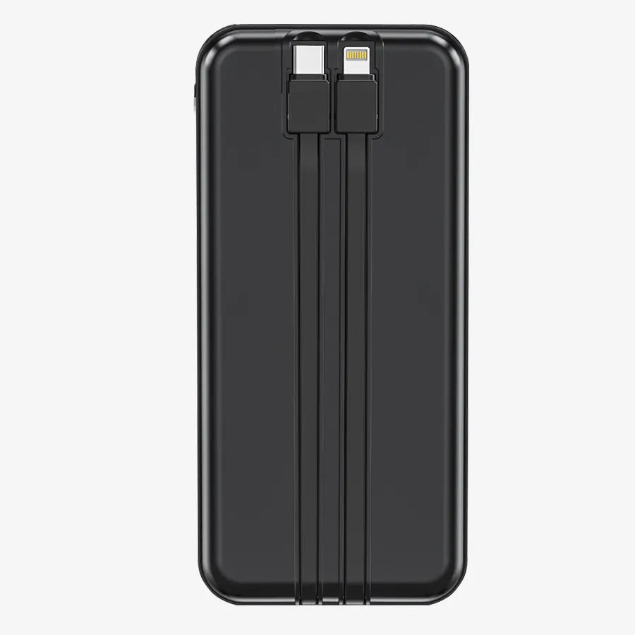 H'Maston YD46 Powerbank 20000mAh, Indução Rápida - Eleadermall