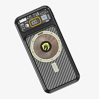 H'Maston YD46 Powerbank 20000mAh, Indução Rápida - Eleadermall