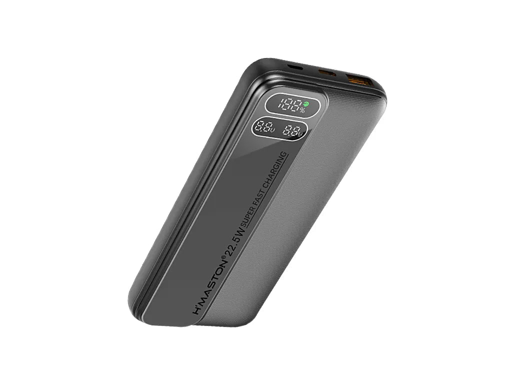 H'Maston YD51 Power Bank 10000mAh Turbo 22.5W