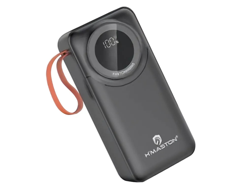 H'Maston YD65 Power Bank 30000mAh Rápido 22,5W