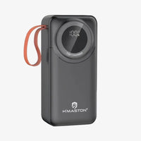 H'Maston YD65 Power Bank 30000mAh Rápido 22,5W - Eleadermall