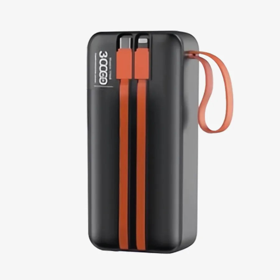 H'Maston YD65 Power Bank 30000mAh Rápido 22,5W - Eleadermall