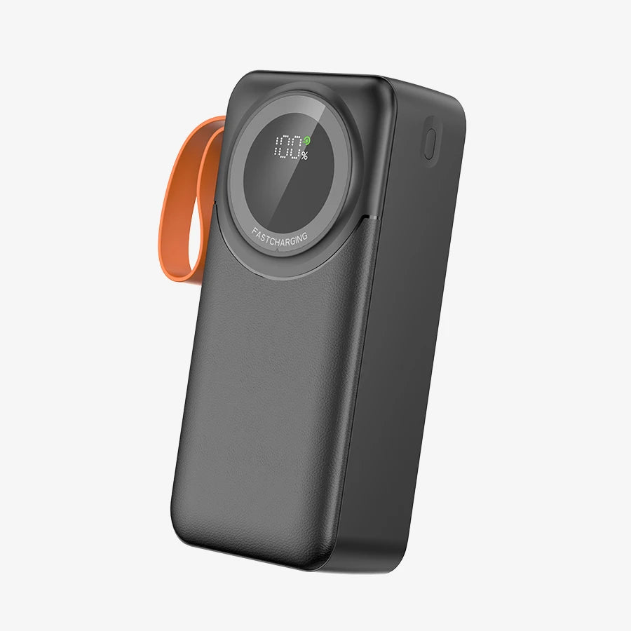 H'Maston YD66 Power Bank Rápido 30.000mAh LED