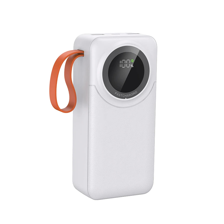 H'Maston YD66 Power Bank Rápido 30.000mAh LED