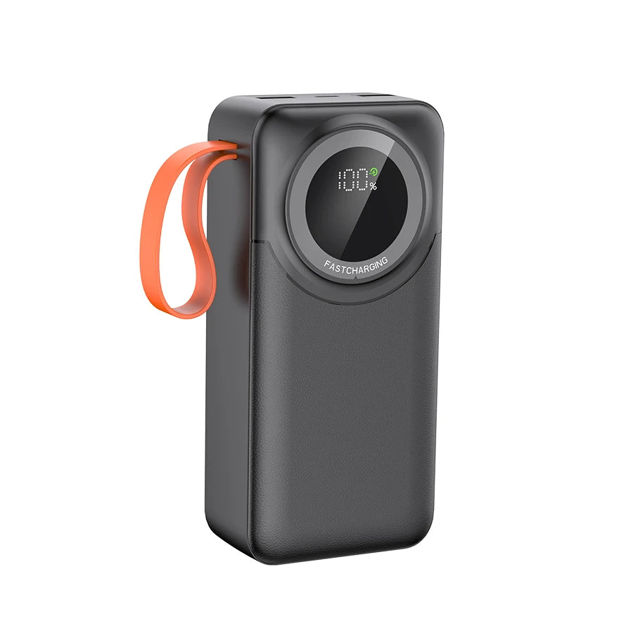 H'Maston YD66 Power Bank Rápido 30.000mAh LED