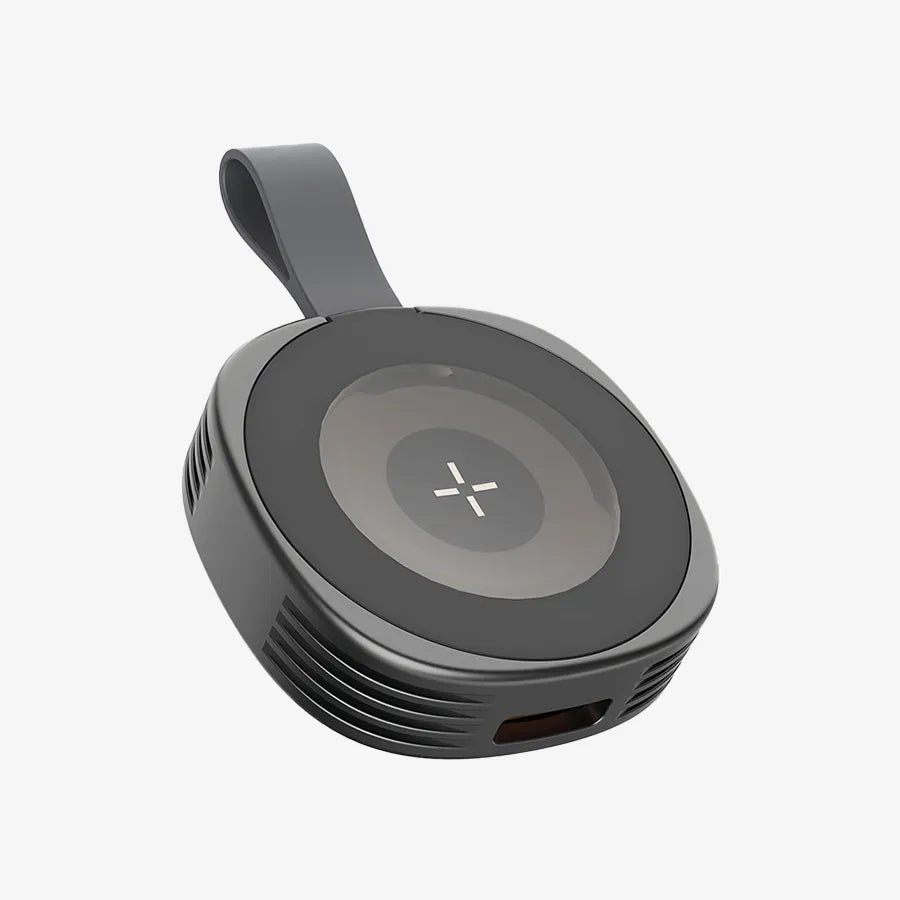 H'Maston YD68 Carregador Magnético Rápido para Relógio iWatch