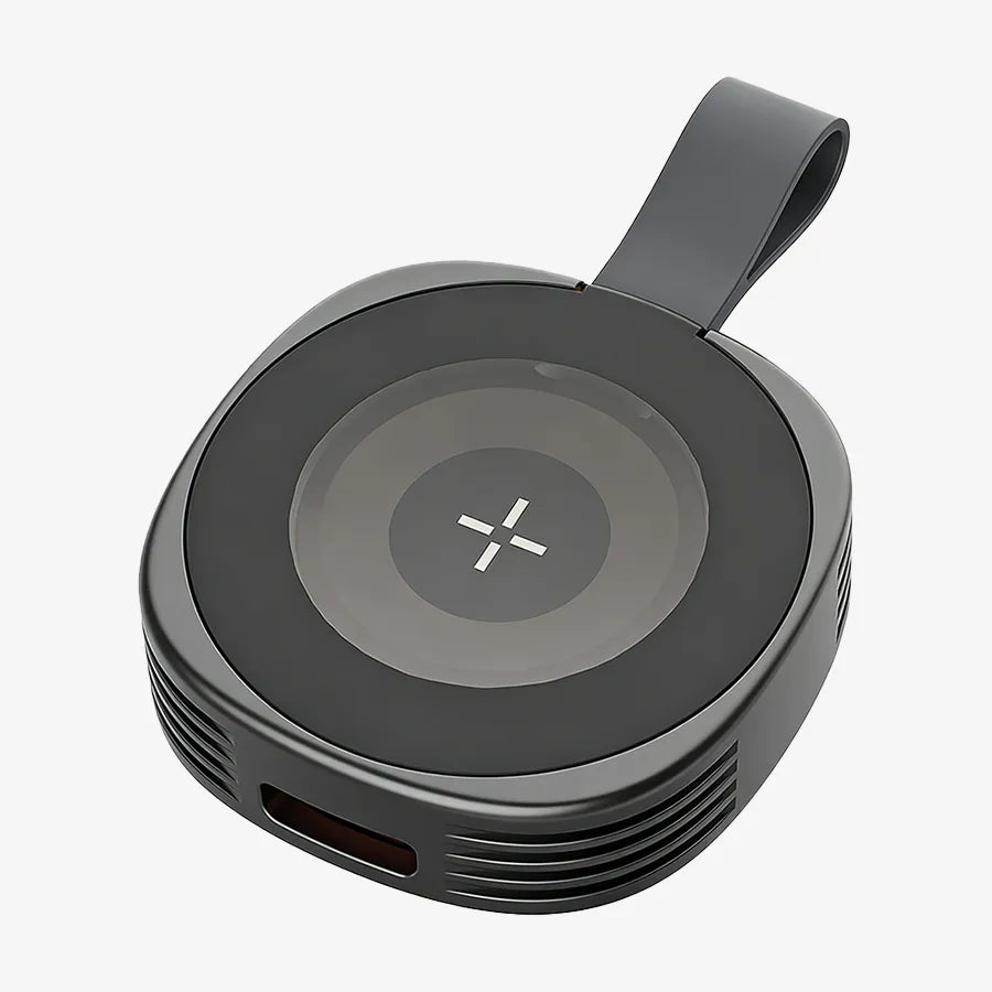 H'Maston YD68 Carregador Magnético Rápido para Relógio iWatch