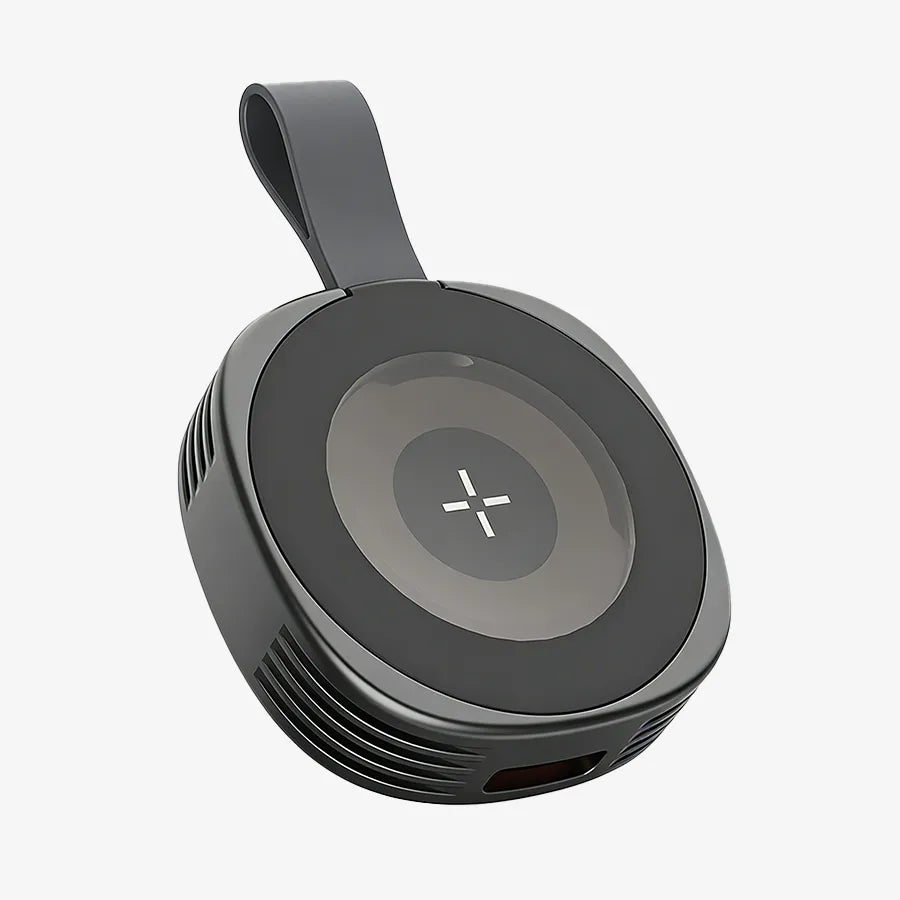 H'Maston YD68 Carregador Magnético Rápido para Relógio iWatch