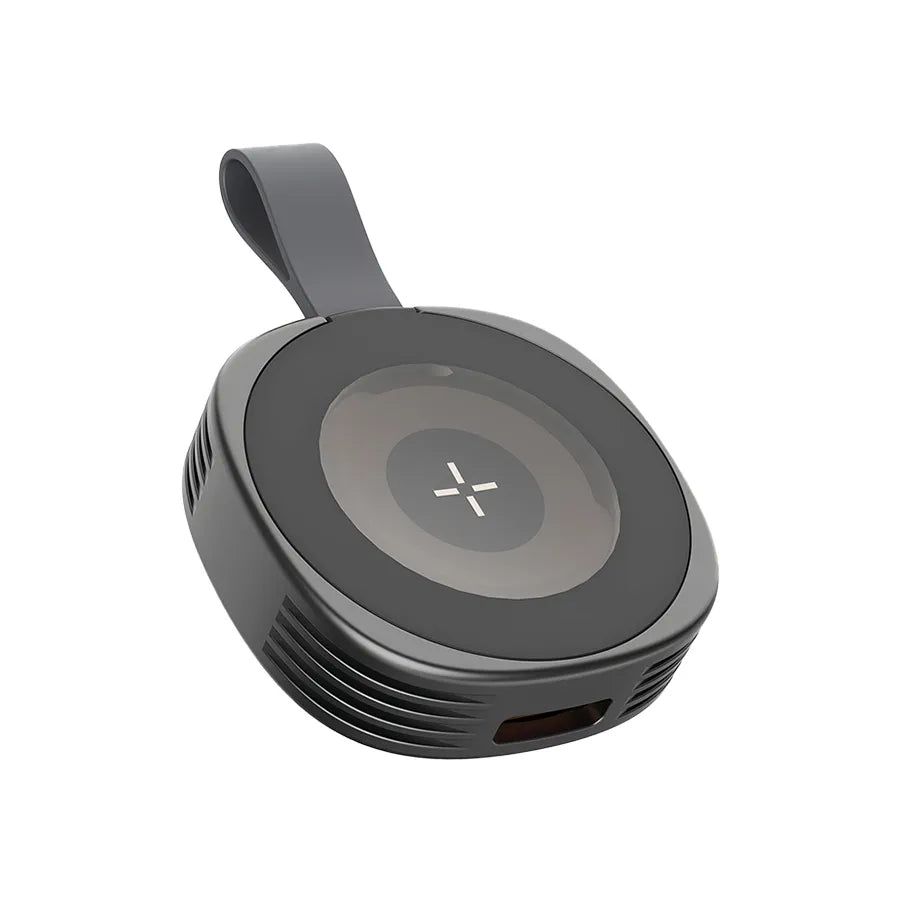 H'Maston YD68 Carregador Magnético Rápido para Relógio iWatch