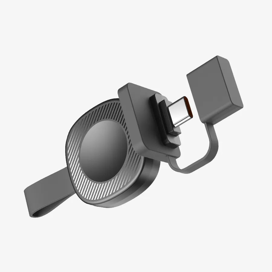 H'Maston YD70 Carregador Magnético Rápido iWatch