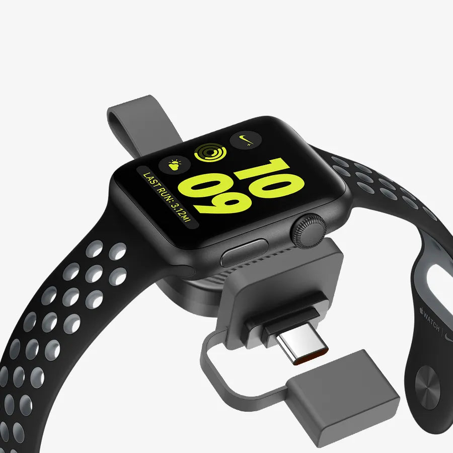 H'Maston YD70 Carregador Magnético Rápido iWatch