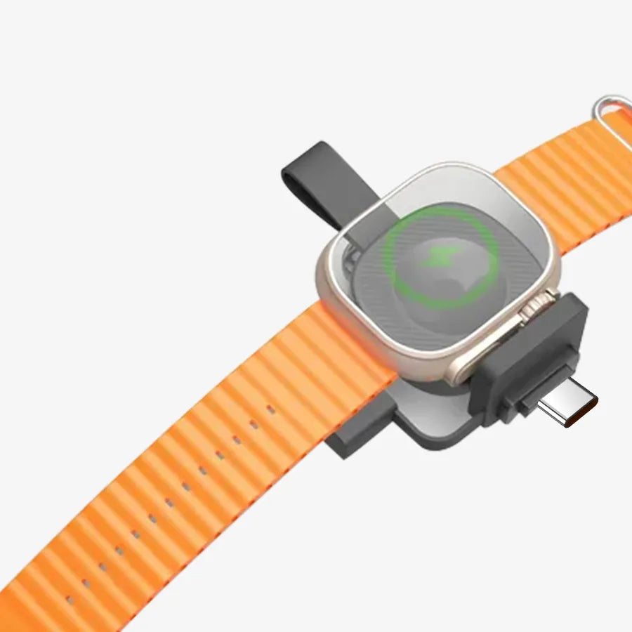 H'Maston YD70 Carregador Magnético Rápido iWatch